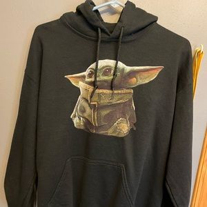 Baby Yoda hoodie